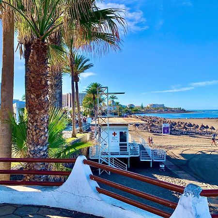 Beachfront Studio Las Americas Плая де лас Америкас Екстериор снимка