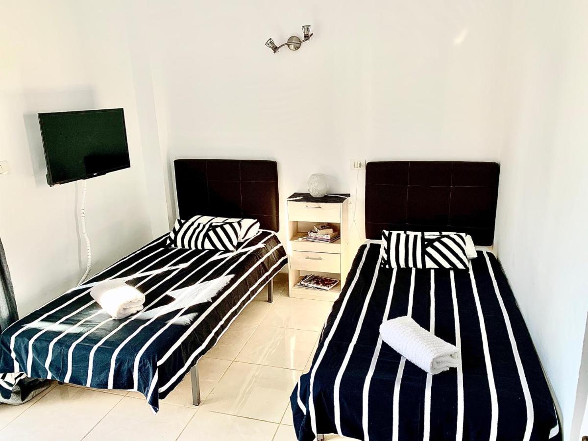 Beachfront Studio Las Americas Плая де лас Америкас Екстериор снимка