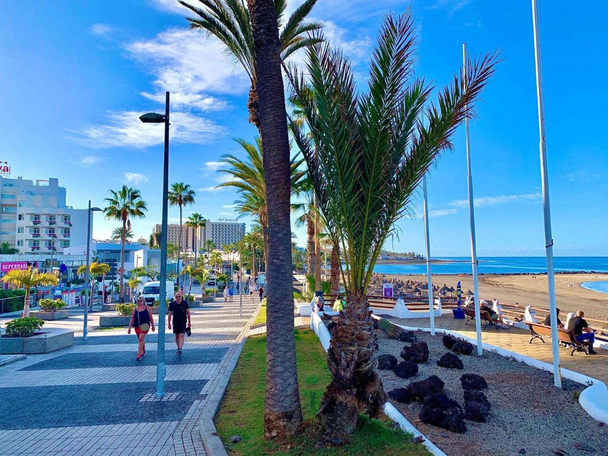 Beachfront Studio Las Americas Плая де лас Америкас Екстериор снимка