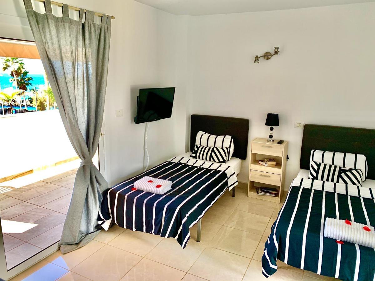 Beachfront Studio Las Americas Плая де лас Америкас Екстериор снимка