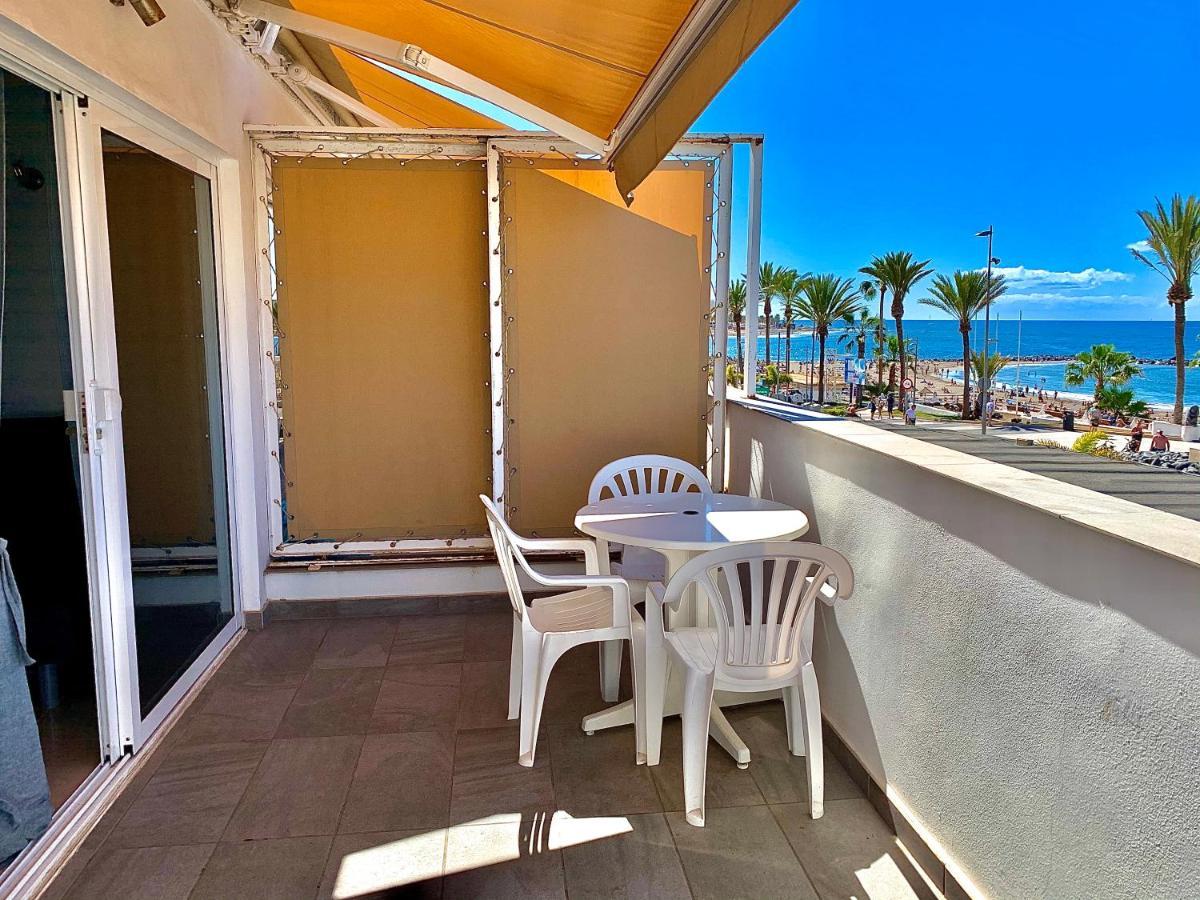 Beachfront Studio Las Americas Плая де лас Америкас Екстериор снимка