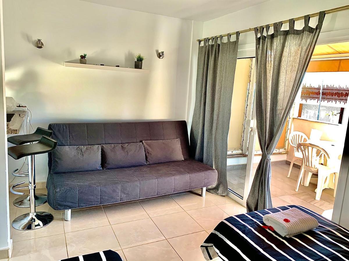 Beachfront Studio Las Americas Плая де лас Америкас Екстериор снимка