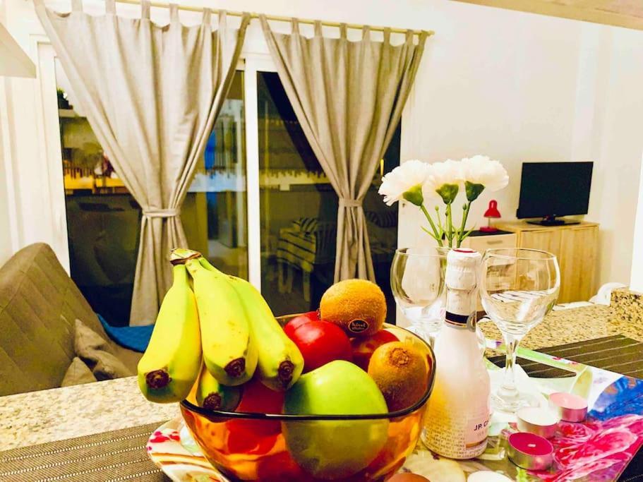 Beachfront Studio Las Americas Плая де лас Америкас Екстериор снимка