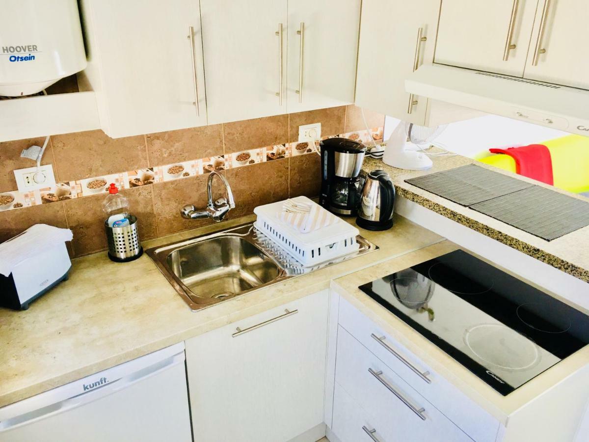 Beachfront Studio Las Americas Плая де лас Америкас Екстериор снимка