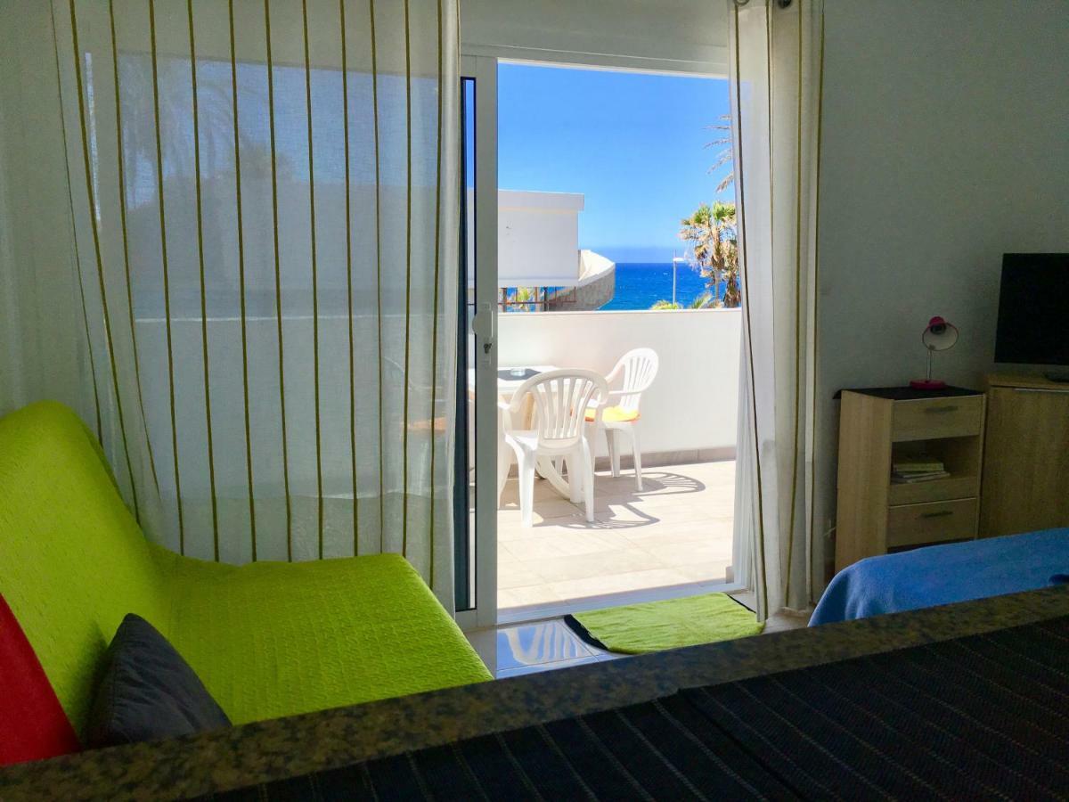 Beachfront Studio Las Americas Плая де лас Америкас Екстериор снимка