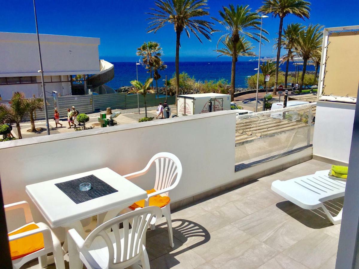 Beachfront Studio Las Americas Плая де лас Америкас Екстериор снимка