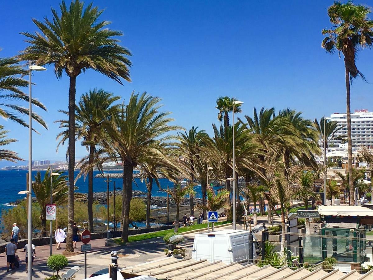 Beachfront Studio Las Americas Плая де лас Америкас Екстериор снимка