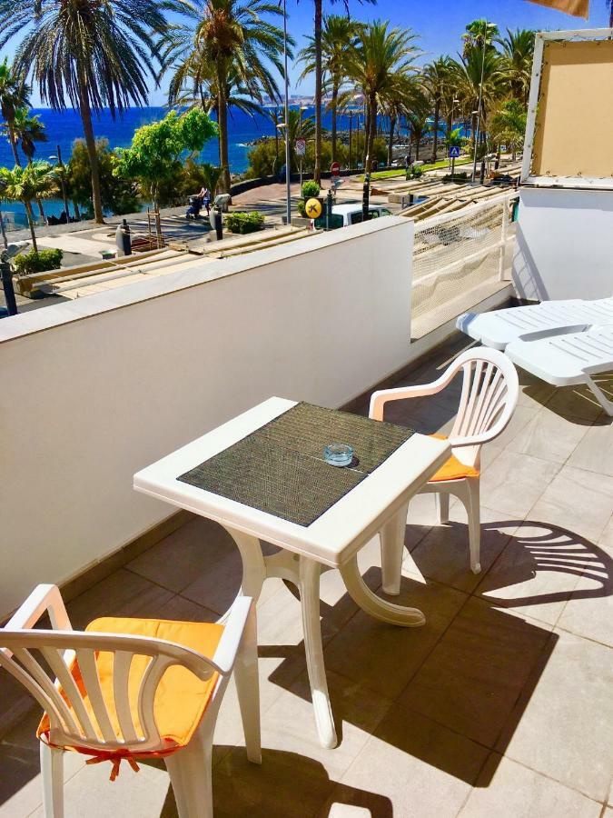 Beachfront Studio Las Americas Плая де лас Америкас Екстериор снимка