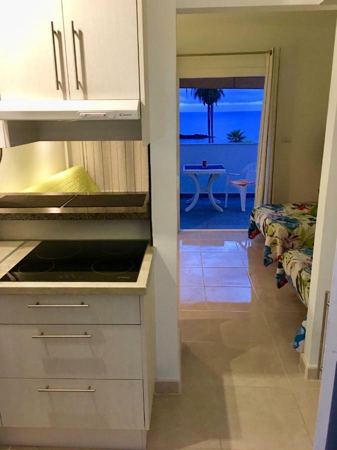 Beachfront Studio Las Americas Плая де лас Америкас Екстериор снимка