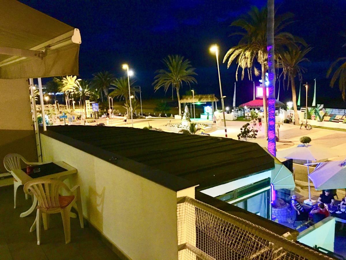 Beachfront Studio Las Americas Плая де лас Америкас Екстериор снимка