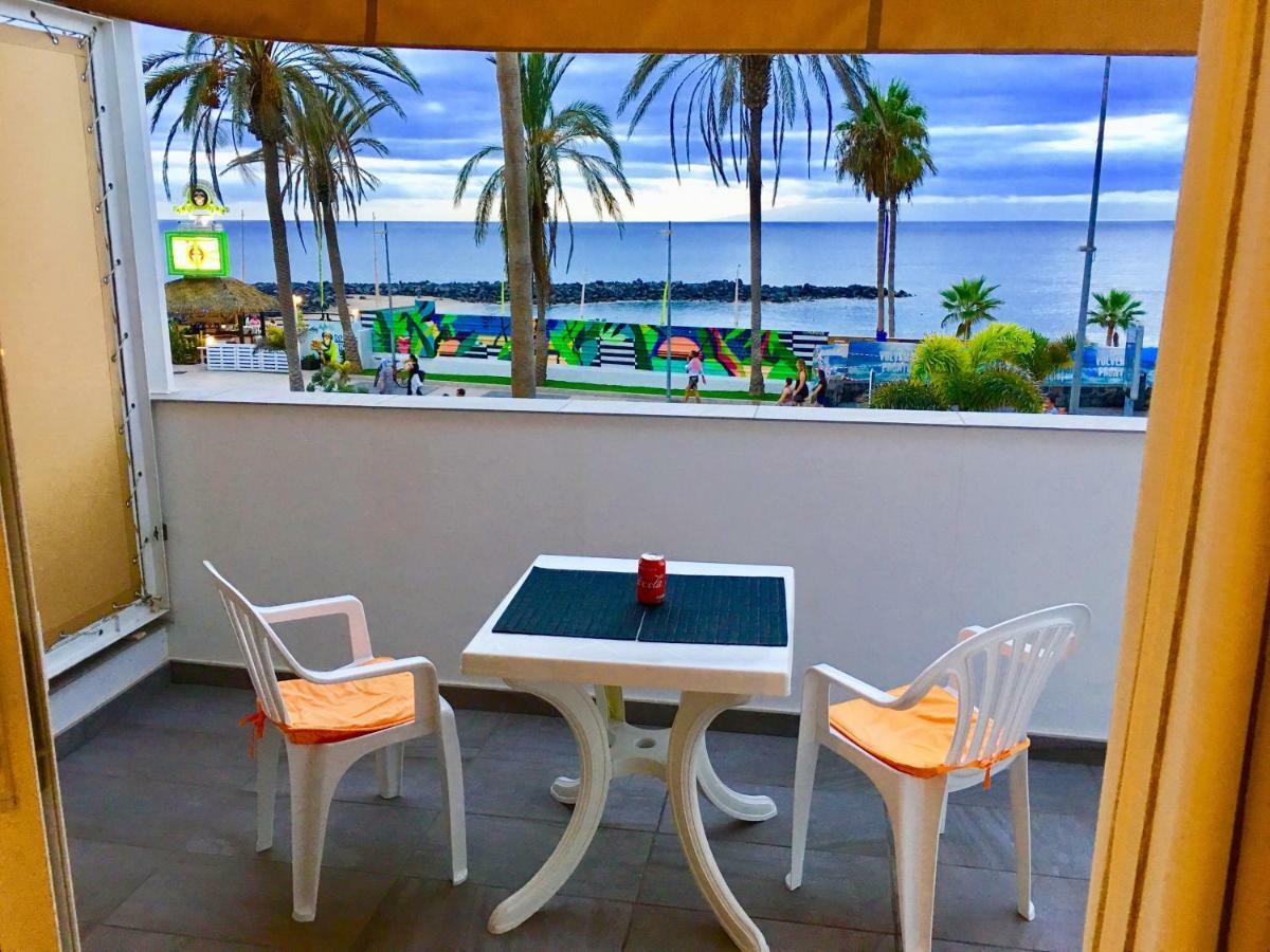 Beachfront Studio Las Americas Плая де лас Америкас Екстериор снимка
